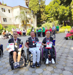 Фестиваль культуры и спорта "Пара-АРТ" в Сочи