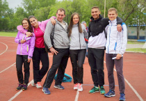 Амурские легкоатлеты успешно выступили на чемпионате Дальнего Востока