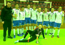 Первенство Амурской области по мини-футболу среди юношей 2005-2006 г.p.