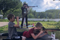 Федерация биатлона Амурской области разработала проект по выработке искусственного снега