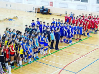 Первенство Дальневосточного федерального округа по волейболу 