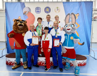 Бронзовый успех команды Ивановского округа на фестивале ГТО