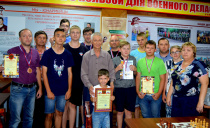 Открытый личный кубок Амурской области по шахматам среди мужчин, посвященный международному дню шахмат