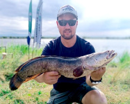 Чемпионат Амурской области по рыболовному спорту. Ловля спиннингом с берега «Змееголов-2023»