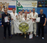 Амурские рукопашники получили путевки на чемпионат России