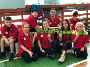 В Зее прошел VI Зимний фестиваль ВФСК «ГТО» - 2021 среди всех возрастных категорий населения в честь 90-летия комплекса