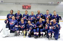 Турнир по хоккею, посвященный памяти Е.А. Егорова и Р.И. Иртуганова