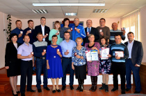 Единый день ГТО на территории Завитинского района