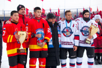 Матчи "Содружество-2019" между юношескими и молодежными командами Амурской области и провинции Хэйлунцзян