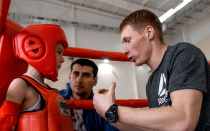 Открытый кубок Амурской области по тайскому боксу