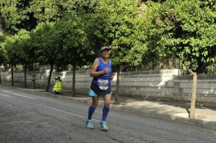 Благовещенка пробежит полумарафон ради сбора средств на издание книжек для детей с синдромом Дауна