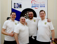 Чемпионат России по дартс