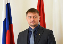 Новогоднее поздравление министра по физической культуре и спорту Амурской области Дмитрия Кутеки