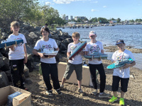 Чемпионат и первенство ДФО по судомодельному спорту среди взрослых, юниоров и юниорок до 19 лет