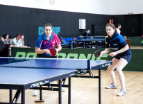 Первенство Амурской области по настольному теннису юноши, девушки 2000 г.р. и моложе