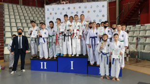 Амурские тхэквондисты с успехом выступили на чемпионате и первенстве Дальнего Востока