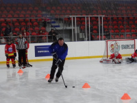 Разогрев от мастера