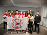 Ушуисты из Приамурья завоевали медали чемпионата и первенства страны