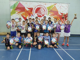 Кубок федерации 2019 по бадминтону прошел в Приамурье