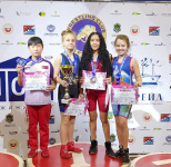 Всероссийские соревнования по спортивной (вольной) борьбе памяти тренера-преподавателя Асалиева Г.А.