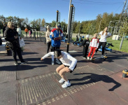 ГТО покоряется всем: от 6 до 75 лет
