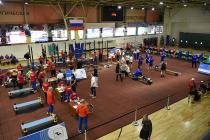 Амурчанка стала лучшей на Всероссийском фестивале комплекса ГТО