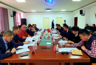 Первые Международные российско-китайские зимние автомобильные игры пройдут на реке Амур