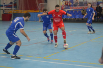 В Приамурье выявили победителя чемпионата области по мини-футболу среди мужских команд