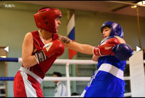 Поставленный удар дебютантки