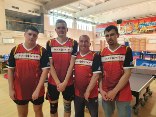 Теннисисты областной столицы выступили на Кубке Хабаровского края