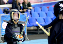 Чемпионат и первенство Дальневосточного федерального округа по кендо 