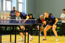 Открытый чемпионат Амурской области по настольному теннису