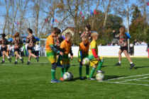 Полноценный спортзал на свежем воздухе появился в Белогорске