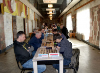 Соревнования по шахматам в рамках XXII комплексной Спартакиады городов Амурской области 2018-2019 гг.