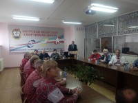 Олимпийские чемпионы ответят на вопросы журналистов