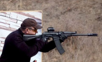 08-09 апреля. Открытый чемпионат Амурской области по практической стрельбе из гладкоствольного оружия 