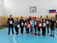 В Михайловском районе прошел фестиваль ГТО