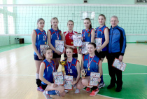 Первенство Амурской области по волейболу среди юношей и девушек 2000-2001 г.р. "Юность - ДВ"