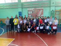 В Благовещенском районе определили самые спортивные трудовые коллективы