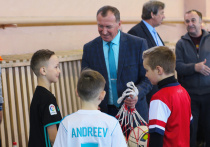 В области продолжается реализация программы развития детского футбола