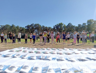 Акцию «ГТО - мания» проведут в горпарке Белогорска в День знаний