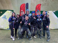 Амурские пейнтболисты стали третьими на турнире в Санкт-Петербурге