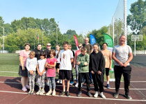 В Серышево проект «Наставники всегда рядом» в действии