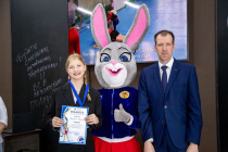 Благовещенские школьники награждены по итогам Фестиваля ГТО