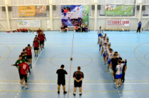 Чемпионат России по гандболу среди мужских команд. I лига. 2-й тур.