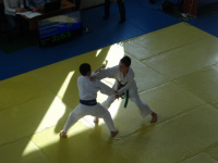 Открытое первенство Школы олимпийского резерва Амурской области по дзюдо