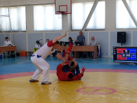 В Приамурье прошел Всероссийский турнир по самбо «Дружба»