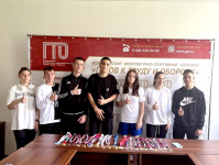 Дети сироты и дети, оставшиеся без попечения родителей, посетили ЦТ ГТО Завитинского муниципального округа