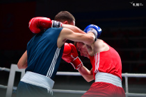 Амурчанин Сергей Шабалин – серебряный призер Всероссийских соревнований по боксу