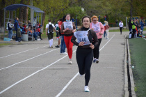 Педагоги благовещенских школ продолжают выполнять нормы ГТО